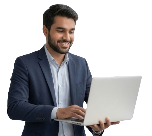 Career login illustration